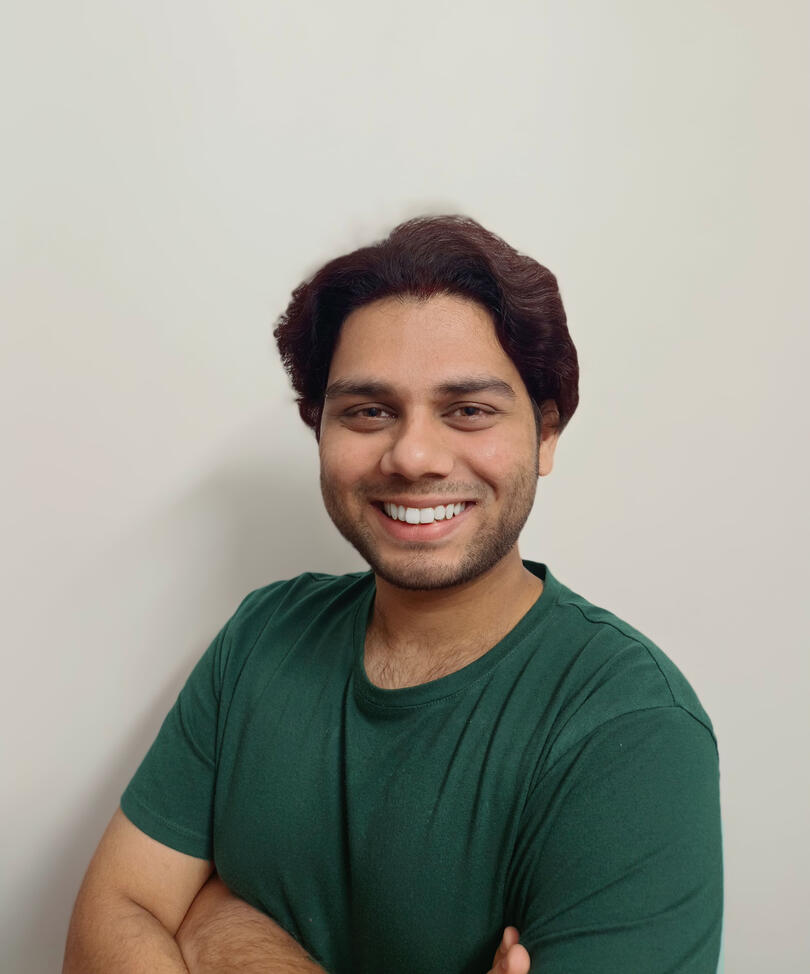 Divyansh Saxena Profile Picture